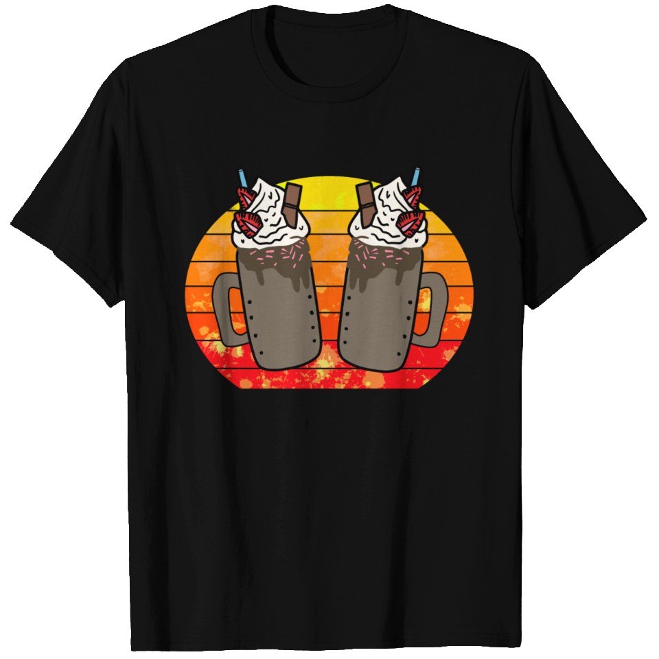 Strawberry Milkshake Sweatshirt main image 1
