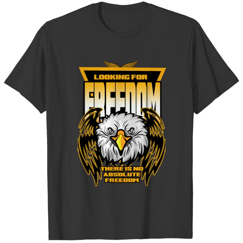 freedom T-shirt