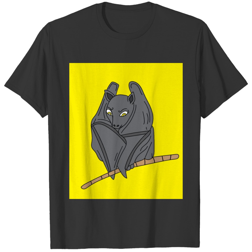 Sweet And Funny Bat T Shirts