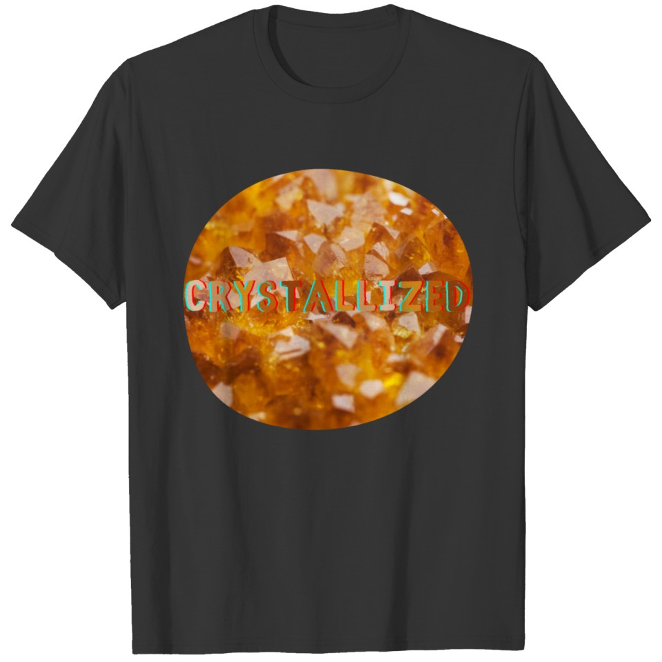 Crystallized T-shirt
