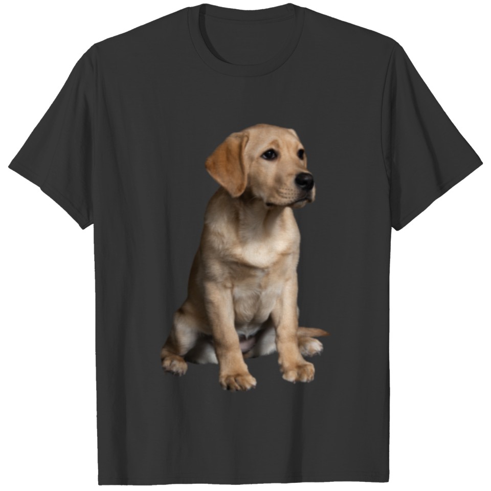 Cute Labrador Puppy T-shirt