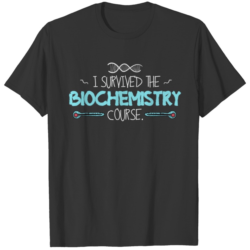 Chemistry Teacher Chemist Student Science T-shirt