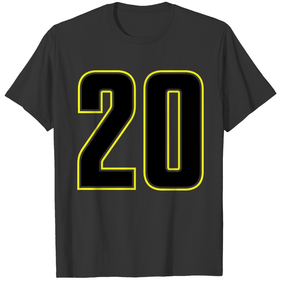 20 Numeric T-shirt