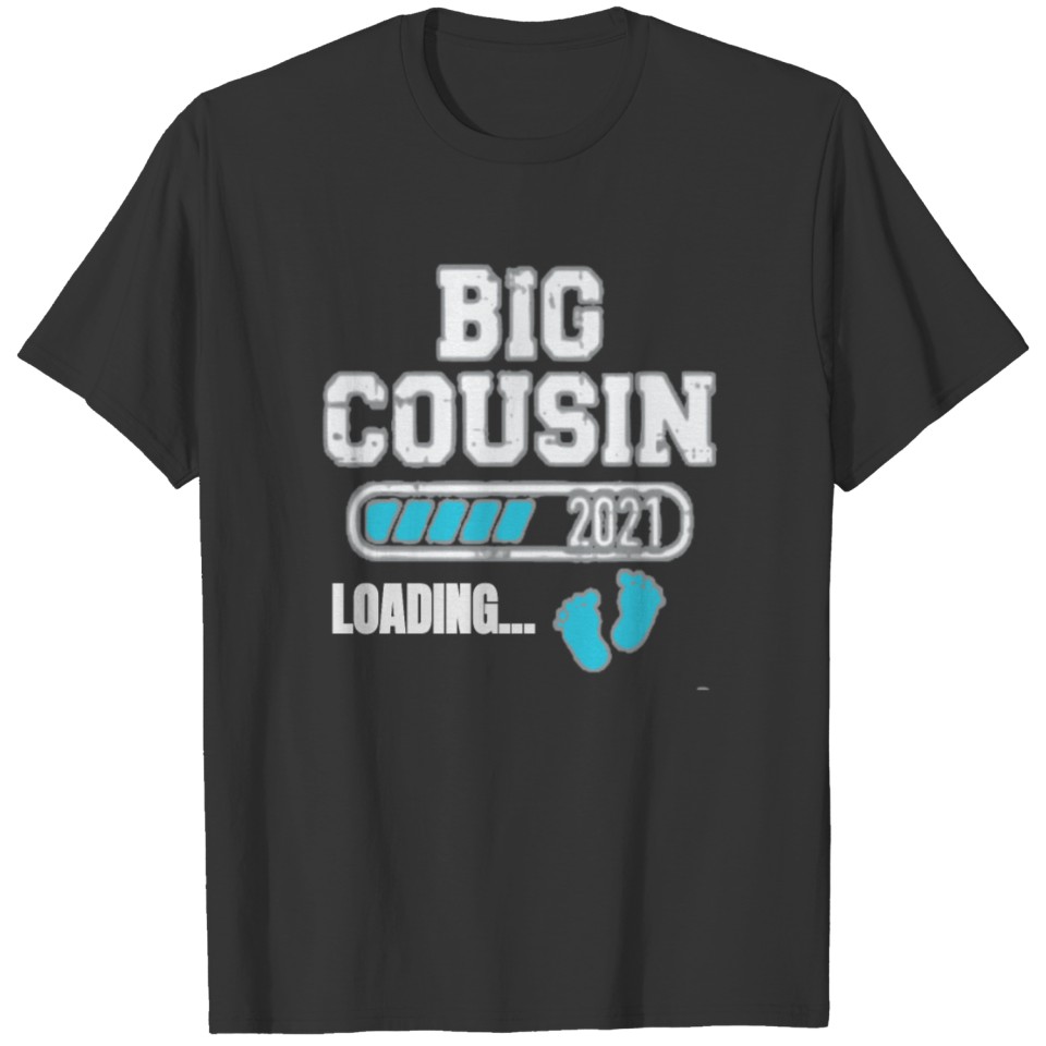 Big Cousin Gift Idea Baby Pregnancy T-shirt