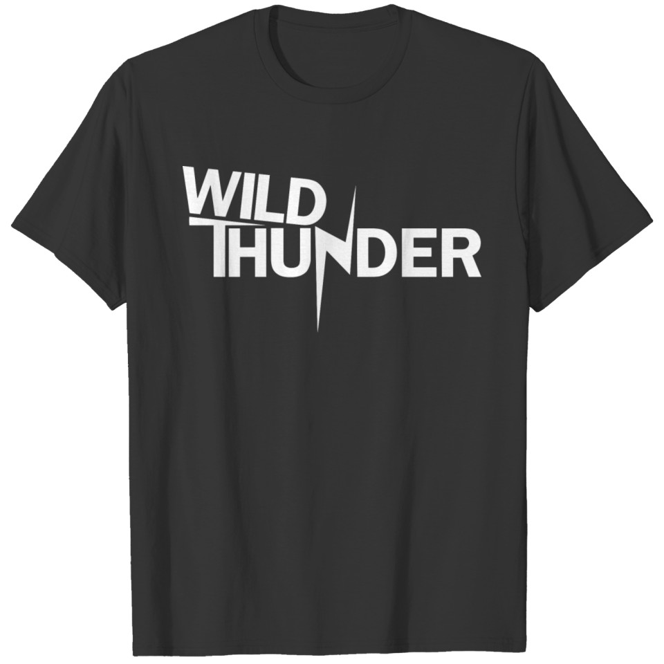wild thunder t shirt T-shirt