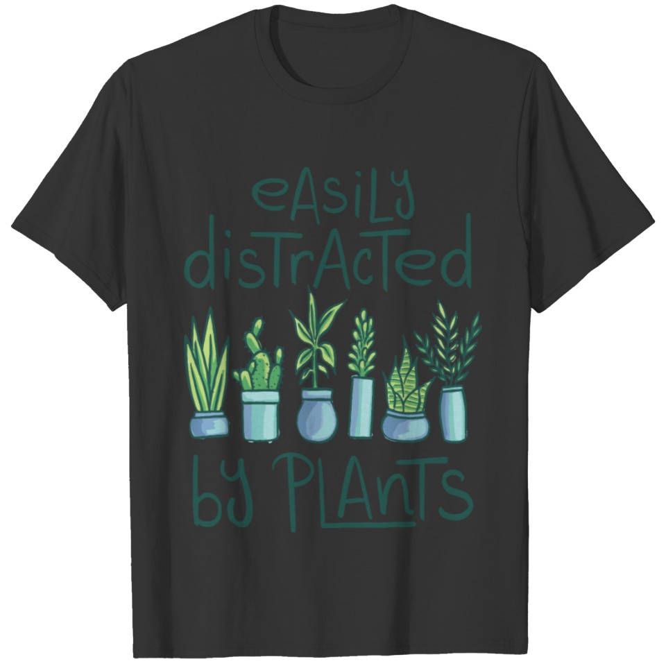 Plants plant flowers green home cozy earth cactus T Shirts