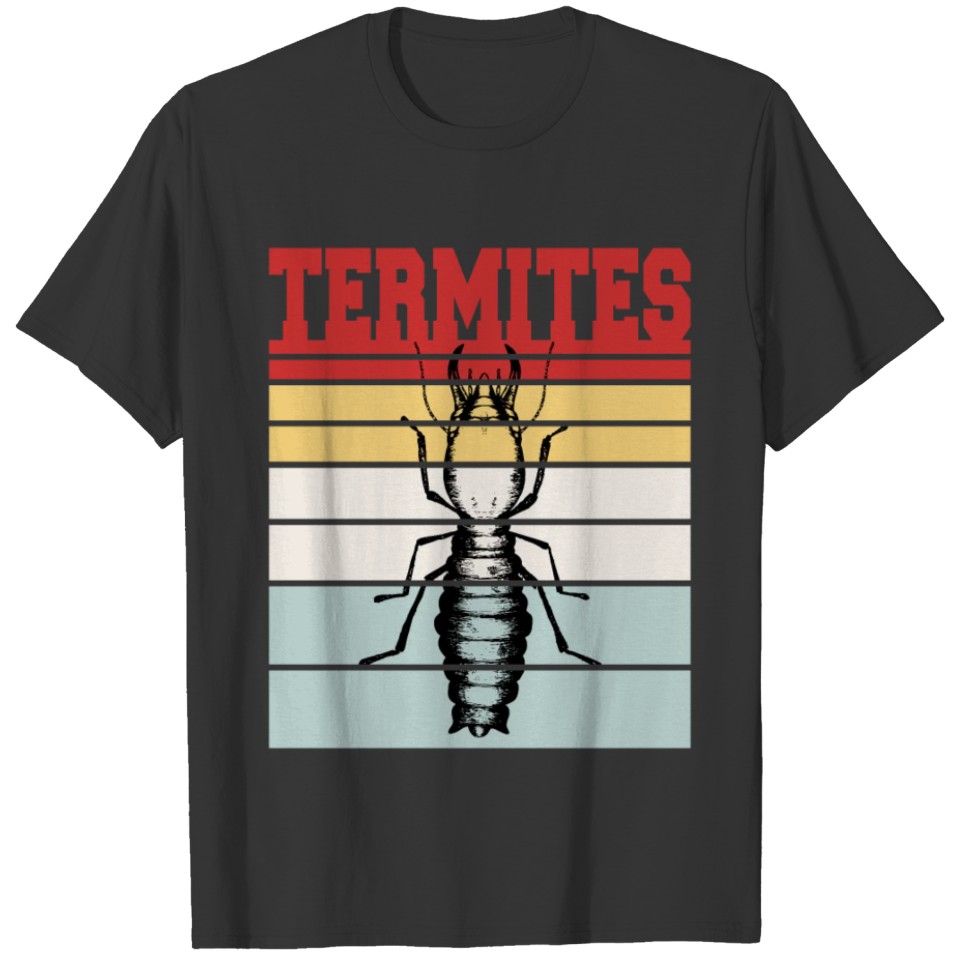 TERMITES T-shirt