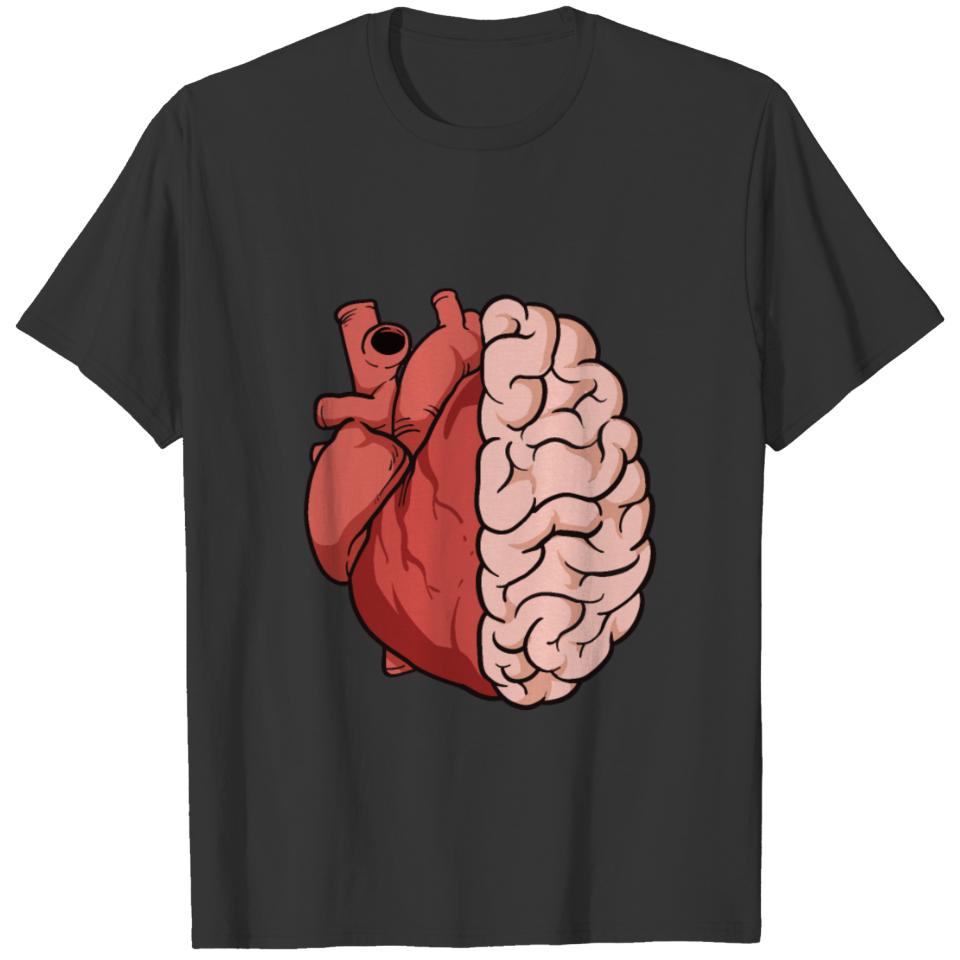 Organs Feel And Think T-shirt