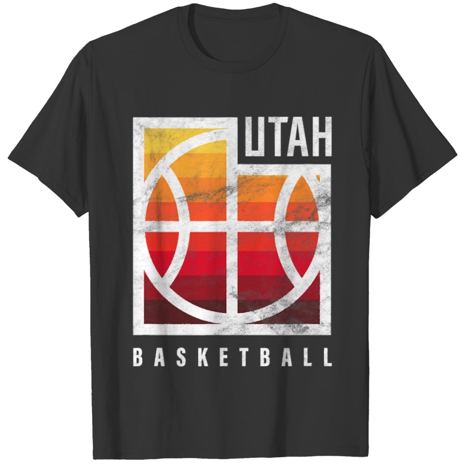 Let s Jazz it Up With This Cool Utah Basketball T-shirt