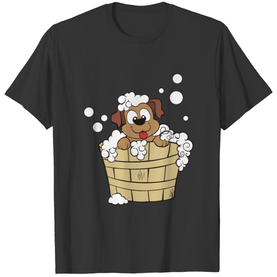 Puppy Shower T-shirt