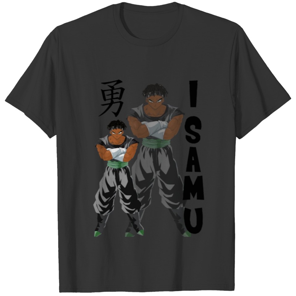 Isamu T-shirt