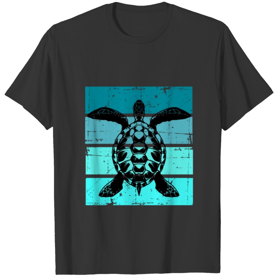 Sea Turtle Ocean Animal Sea Life T-shirt