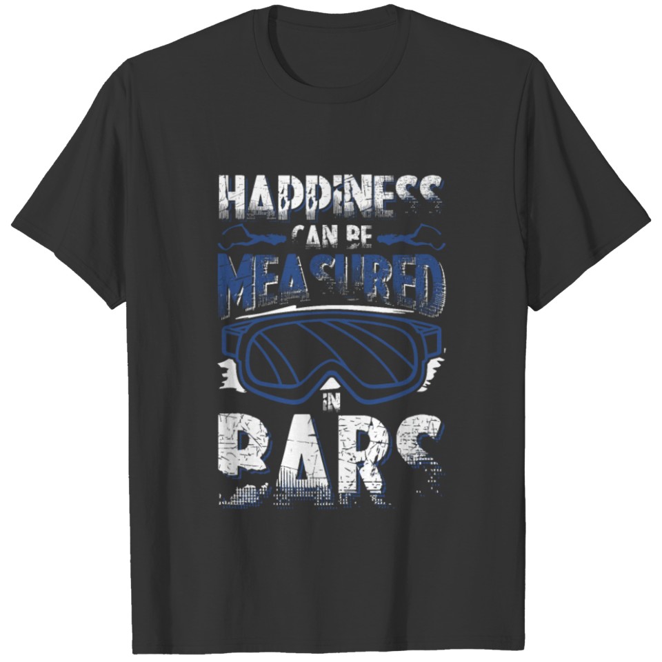 dive happy T-shirt