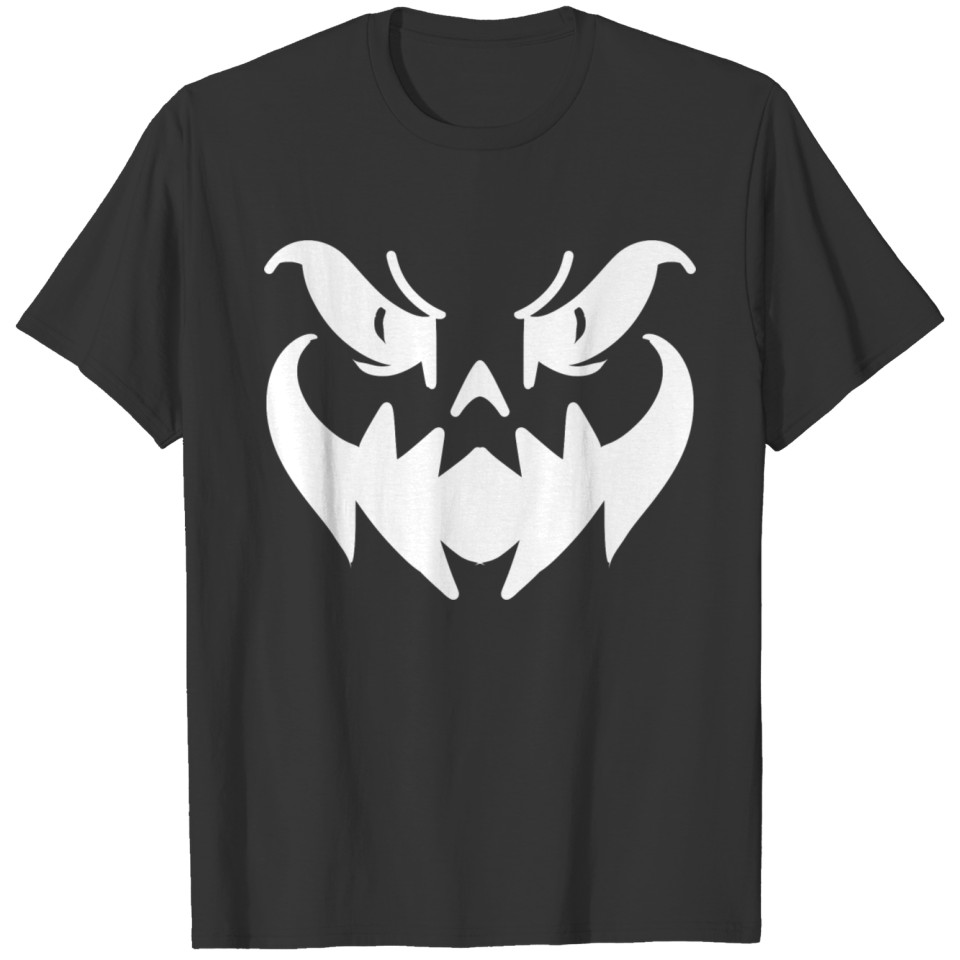 Halloween Smile T-shirt