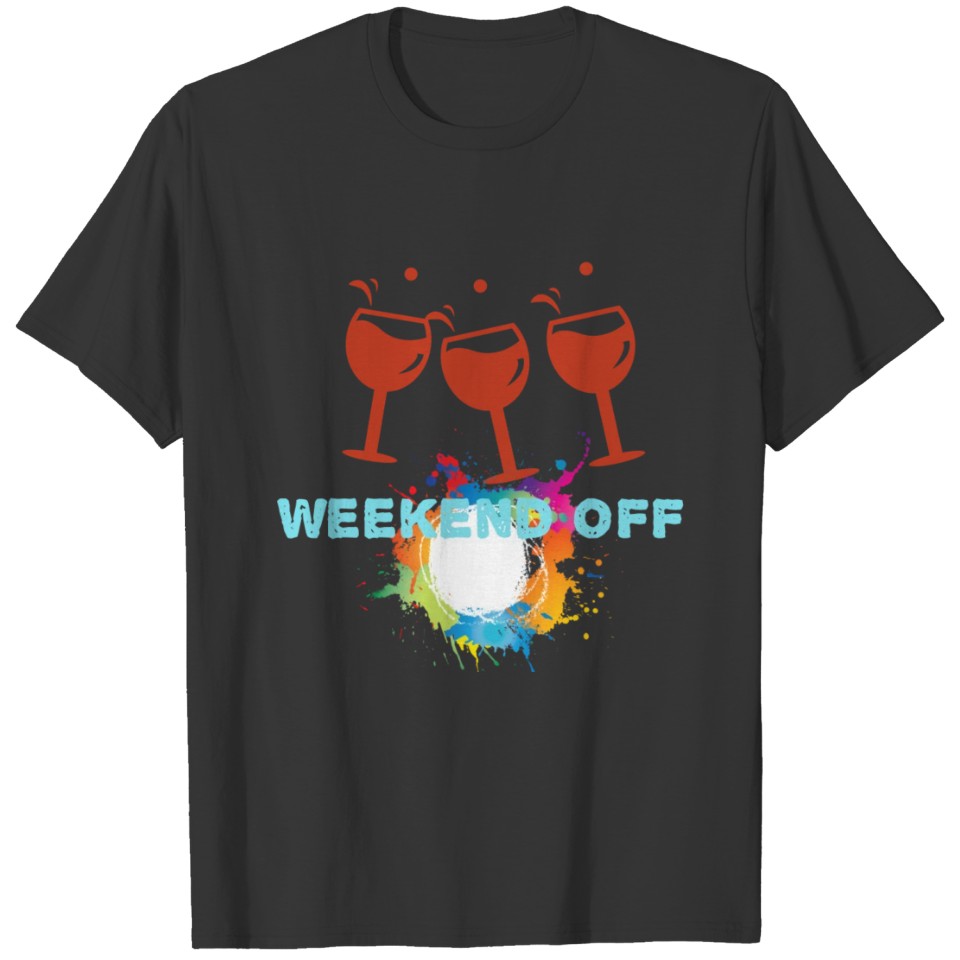 Cool party T-shirt