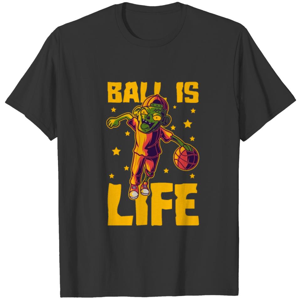 Ball Life T-shirt