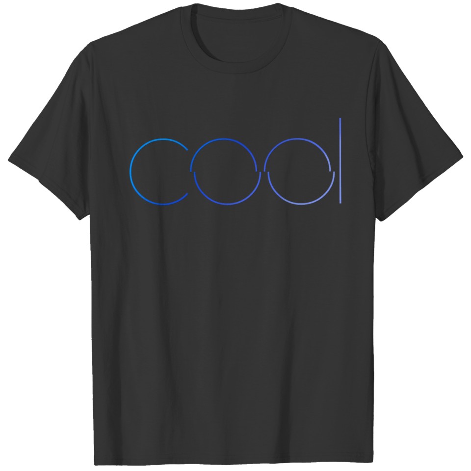 cool design T-shirt