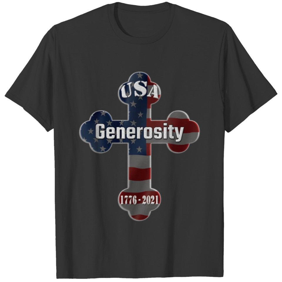 Independence day quote 1776 T-shirt
