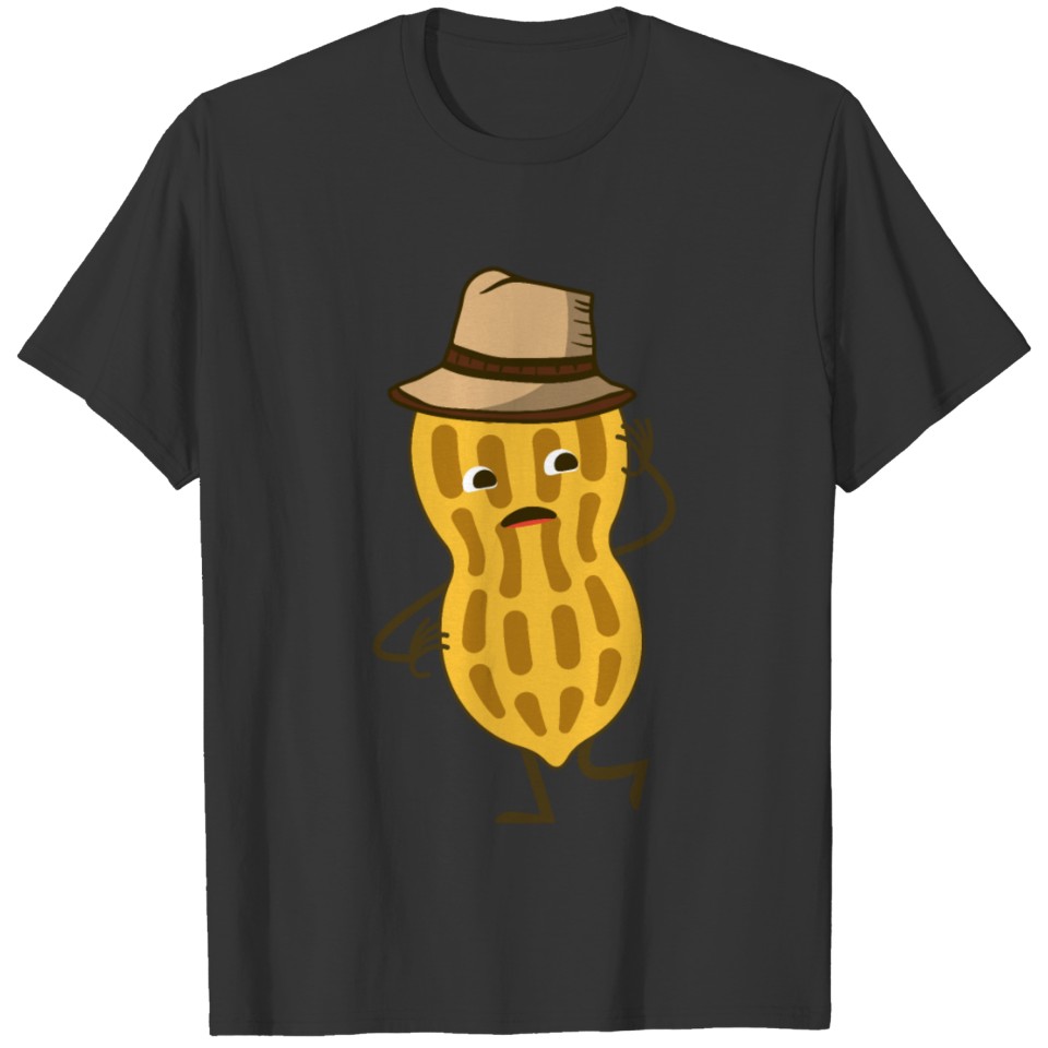 Peanut Funny T Shirts