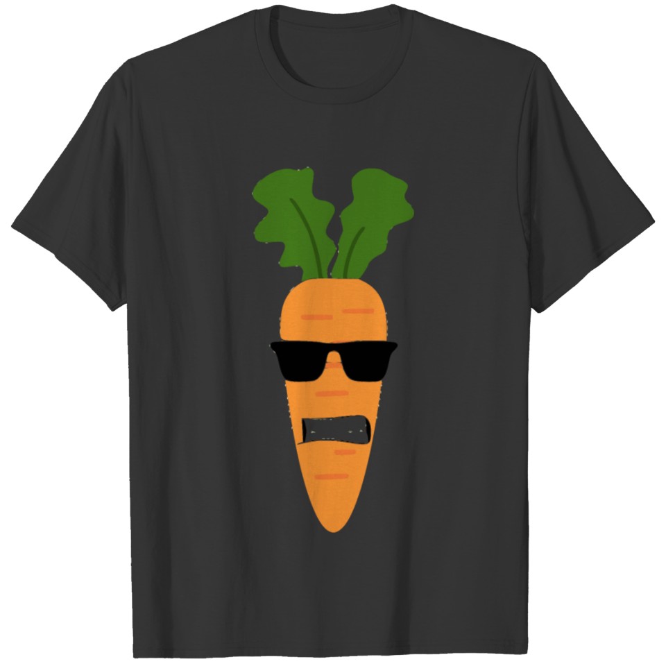 Gangster Carrot T Shirts