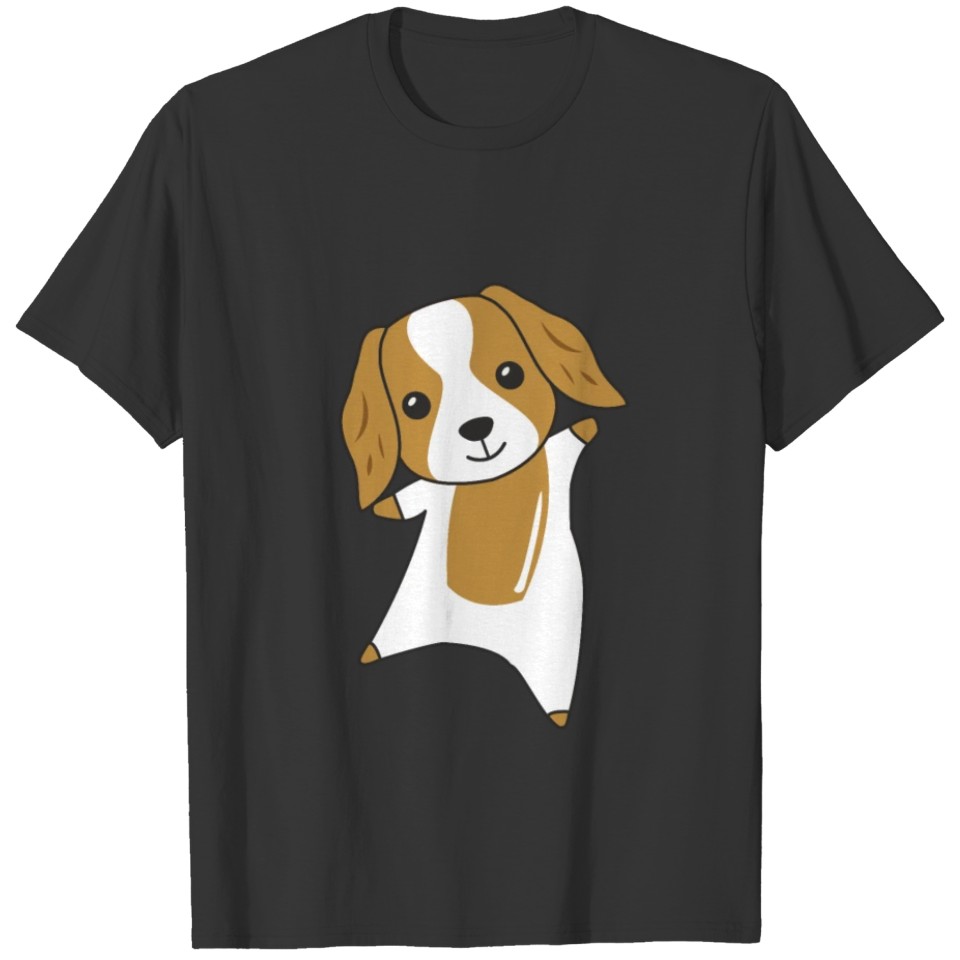 Cocker Spaniel Dog Animal Lovers Cute Dogs T-shirt