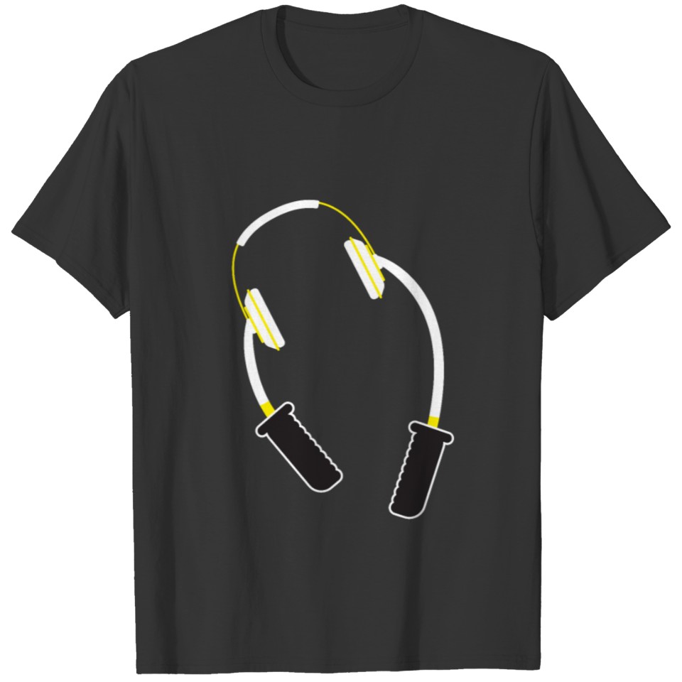 Jump rope jumping rope hobby workout gift T-shirt