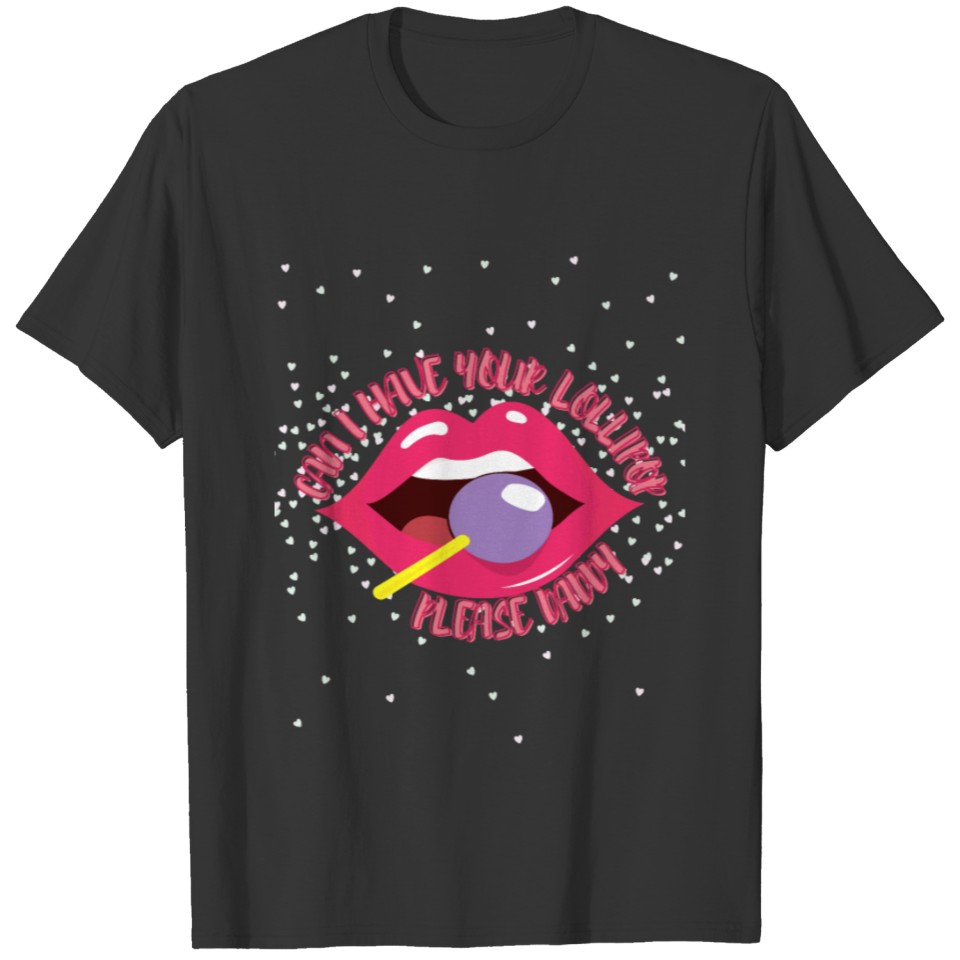 YOUR LOLLIPOP T-shirt
