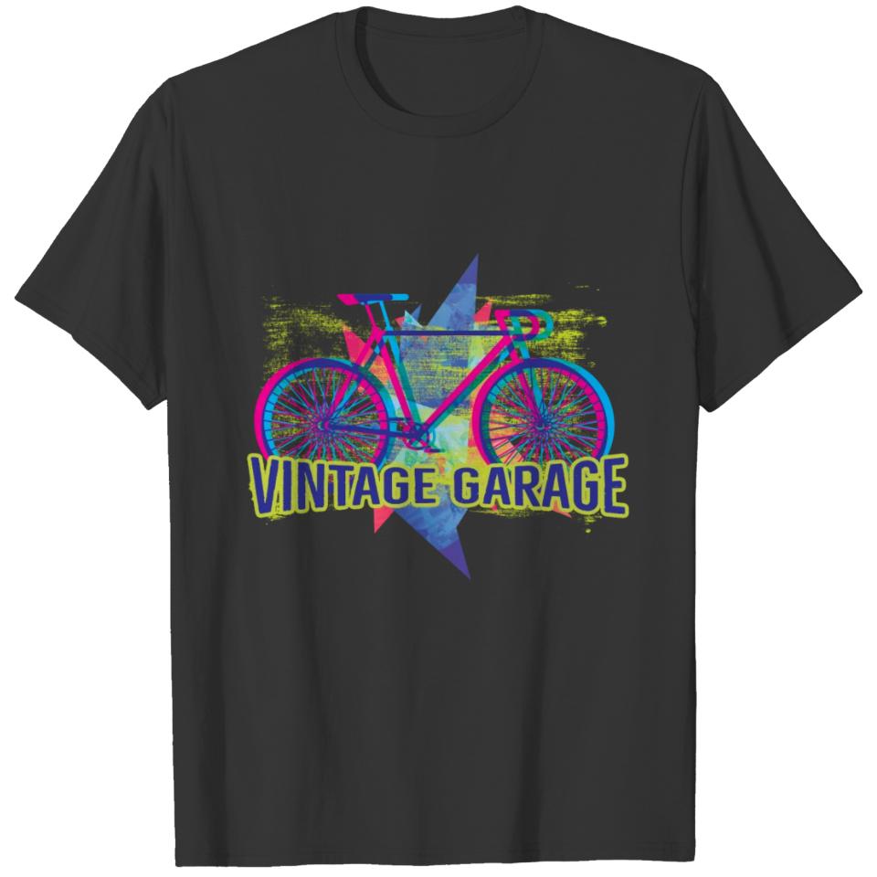 Vintage Garage T-shirt