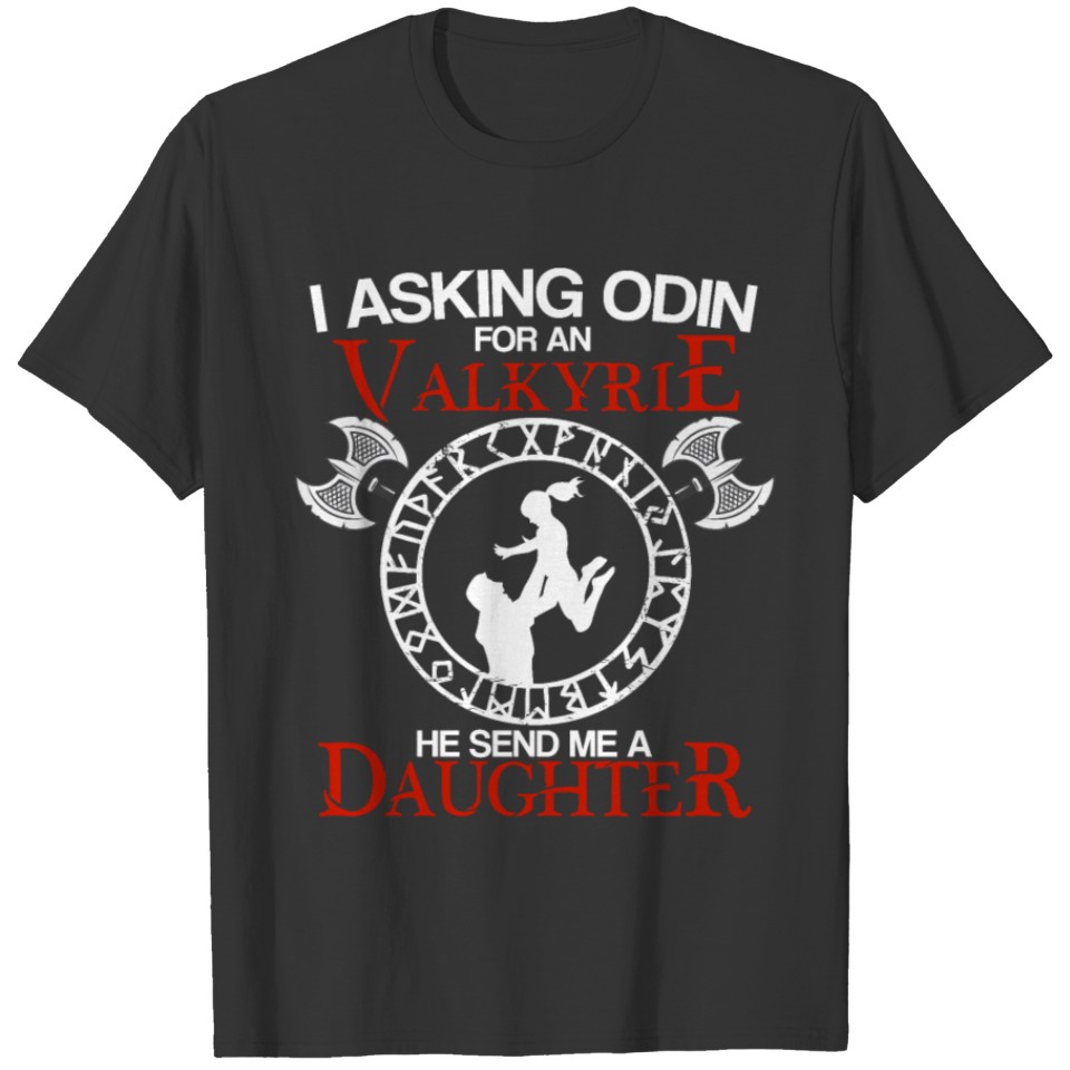 Fa Thor Dad Fathers Day Father Gift Cool Sayings T Shirts