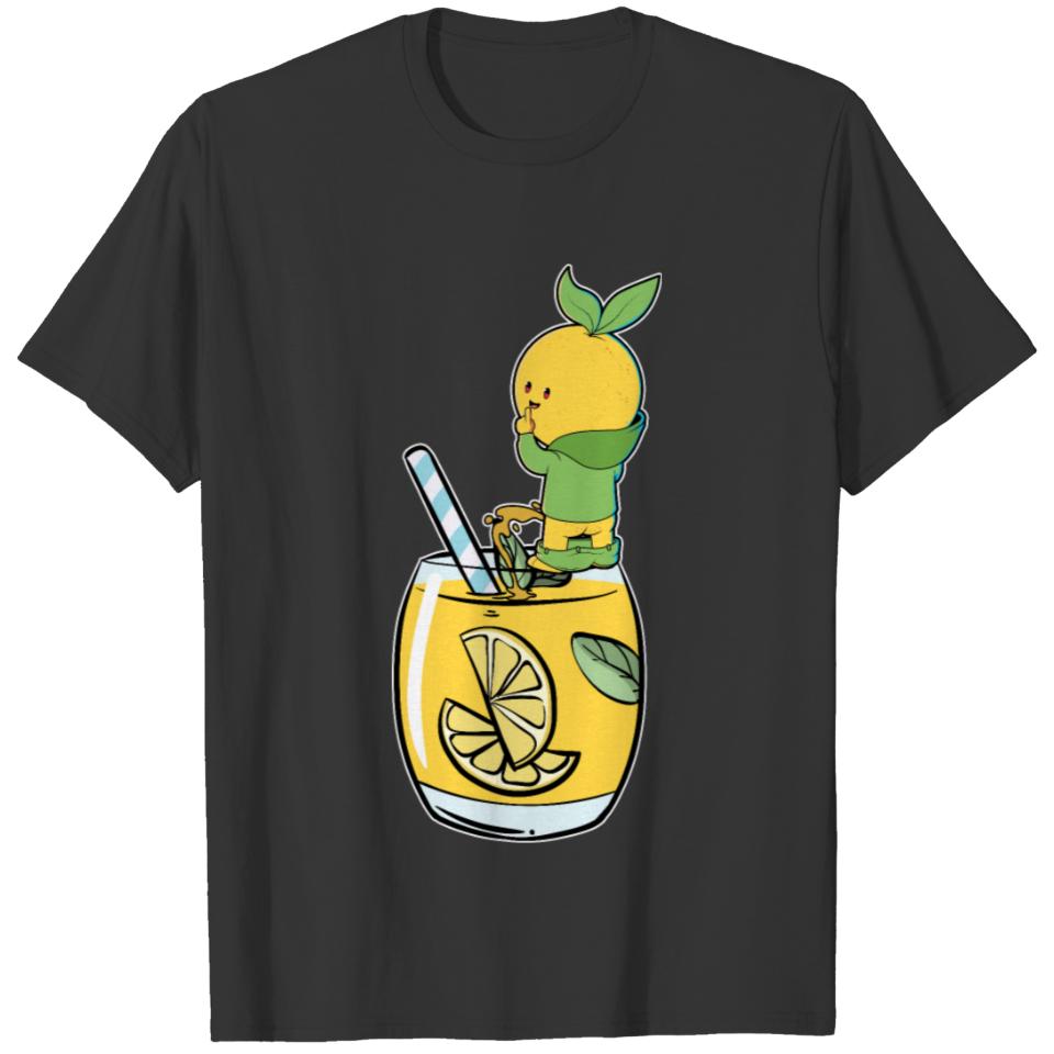Lemonade Lemons T-shirt