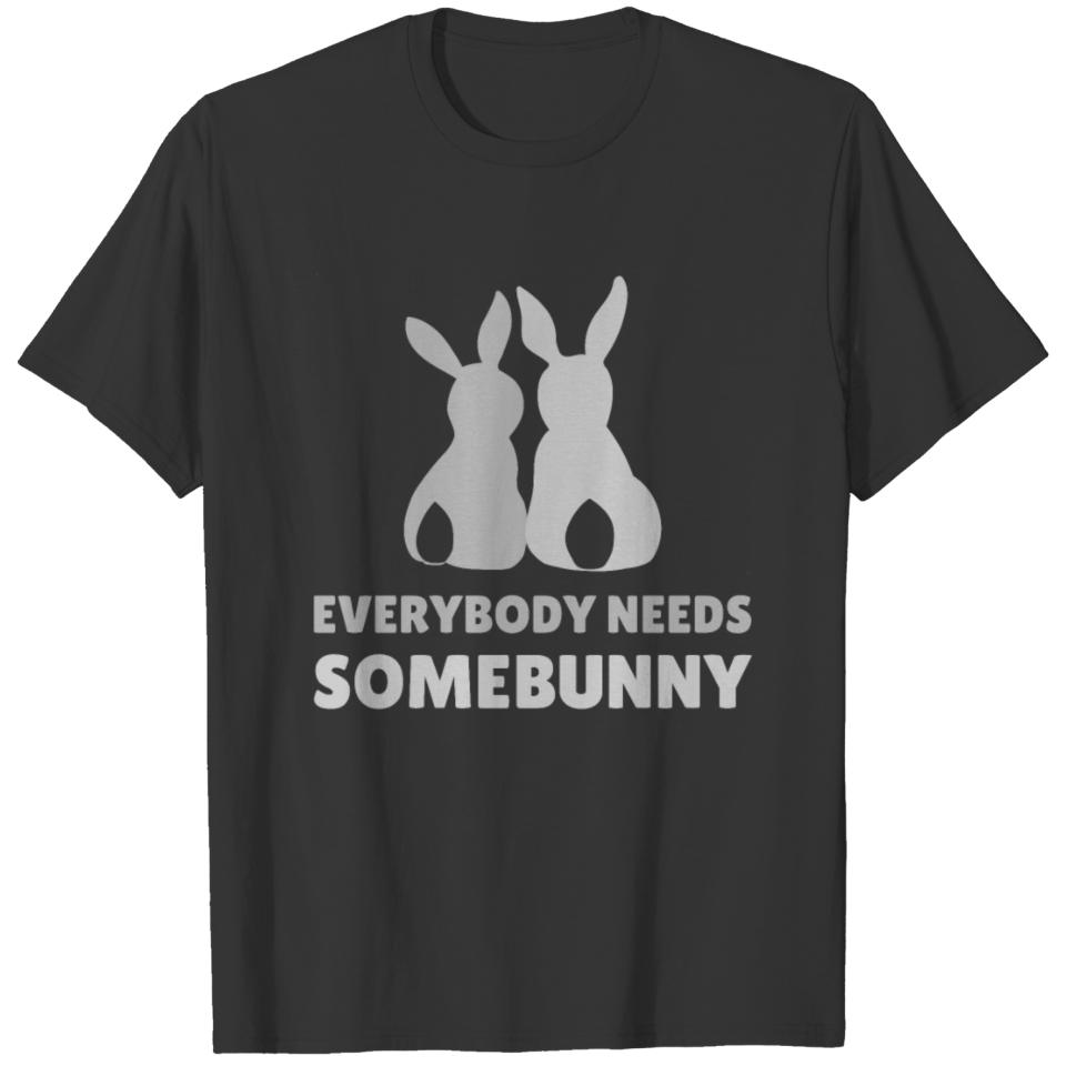 Cute bunny gift T-shirt