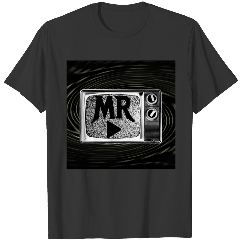 MRtv T-shirt