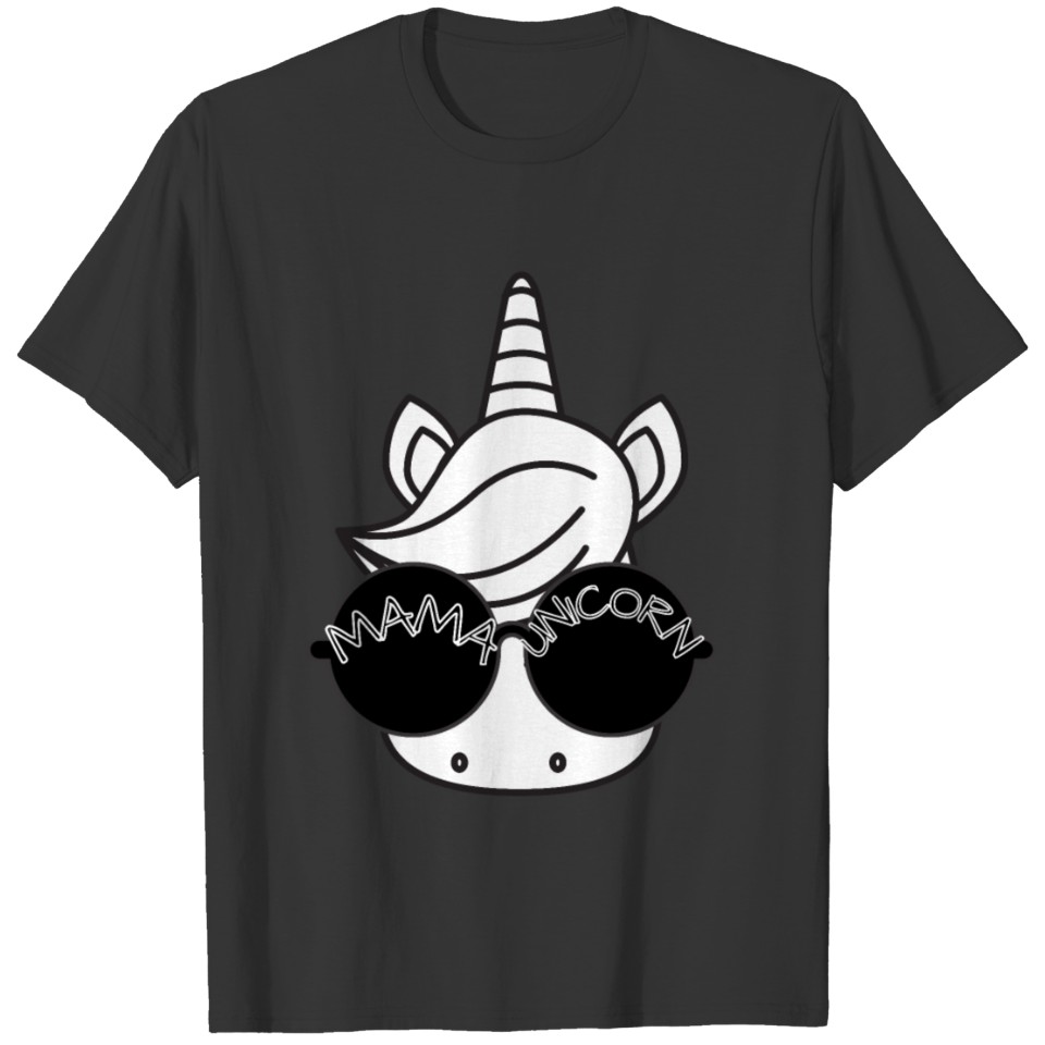 Family unicorn T Shirts