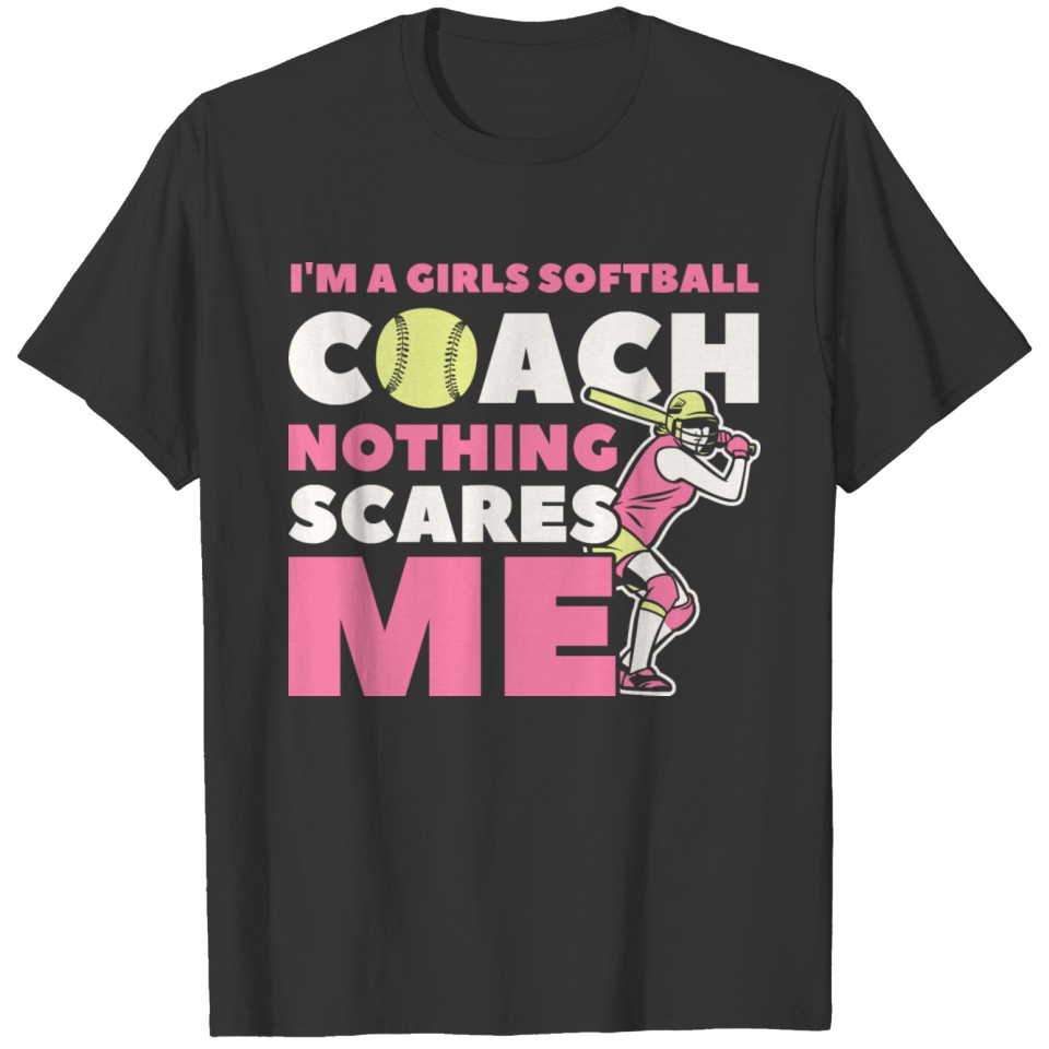 Sarcastic And Funny Softball Girl Meme Gift Idea T Shirts