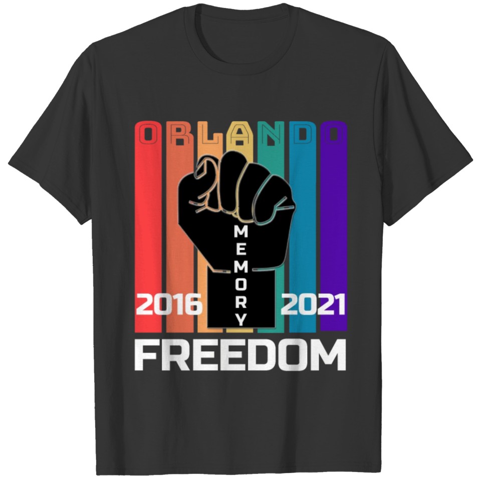 Lgbt Freedom Cute quote funny T-shirt