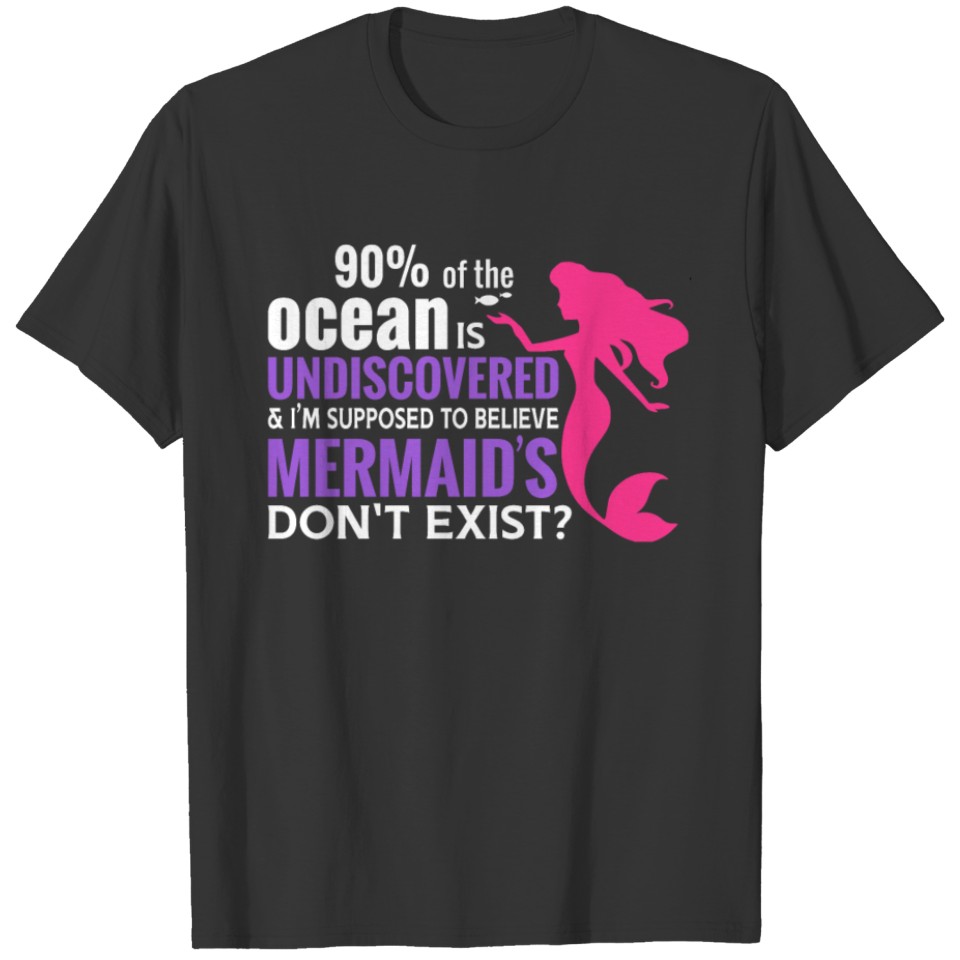 mermaids T-shirt