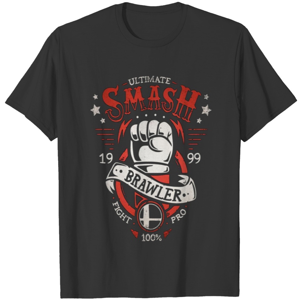Ultimate Brawler T-shirt