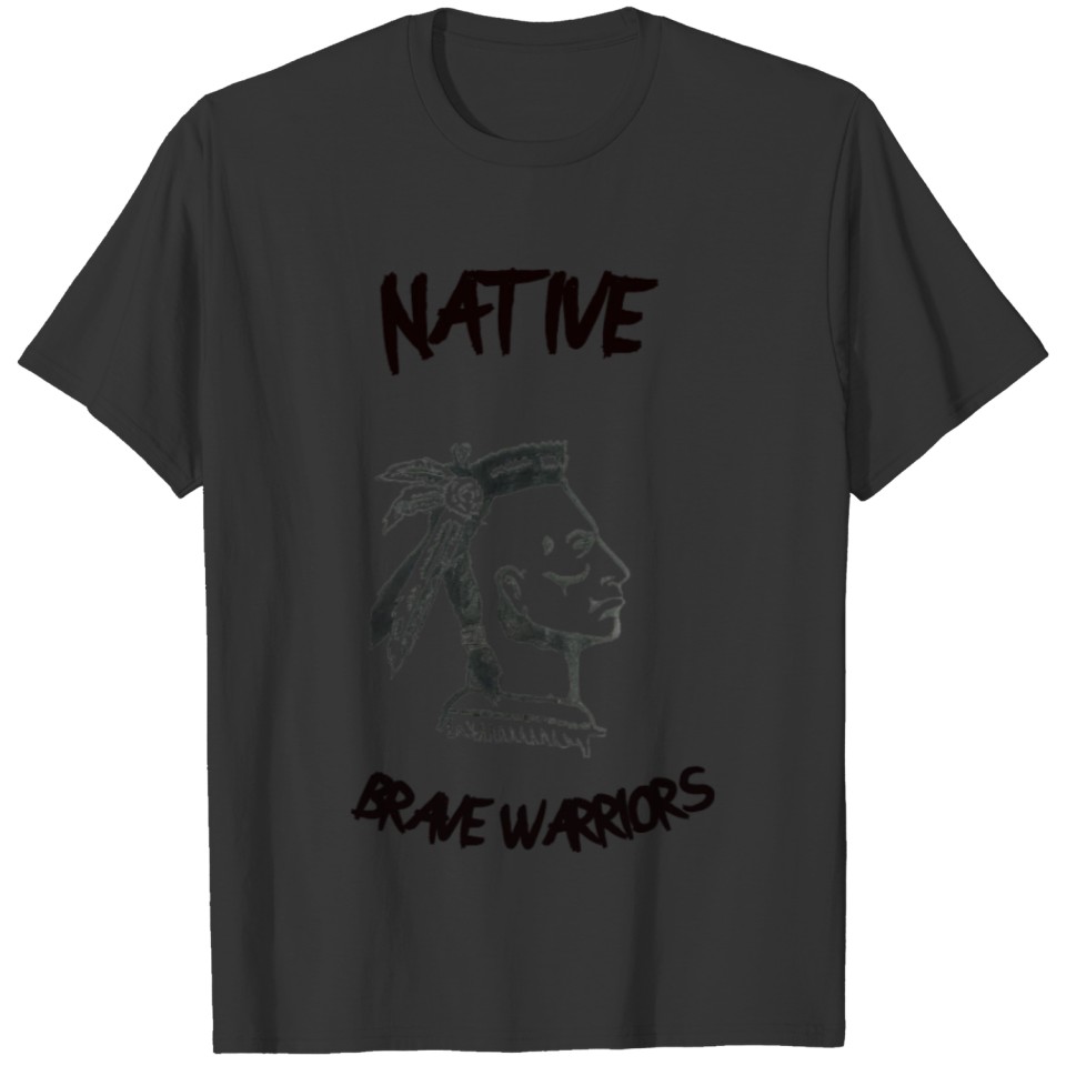 native american T-shirt