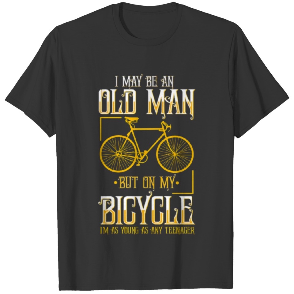 Old man T Shirts