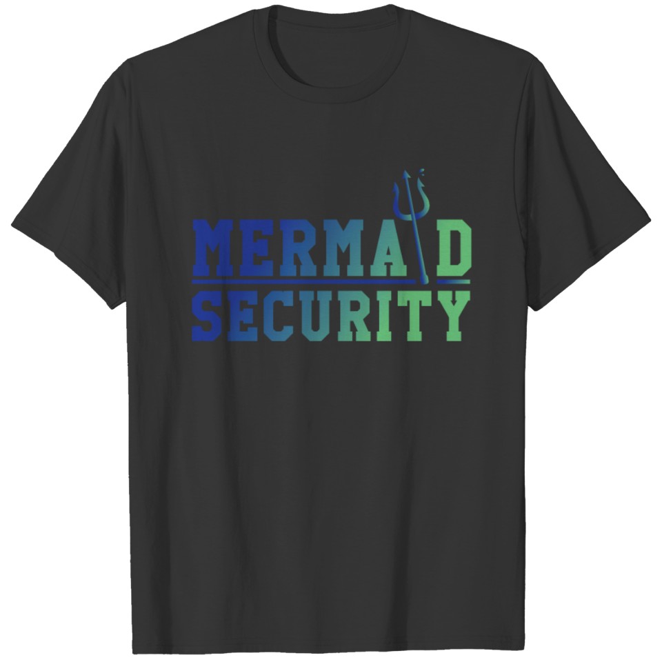 Swimming Swimmer Swim Mermaid T-shirt