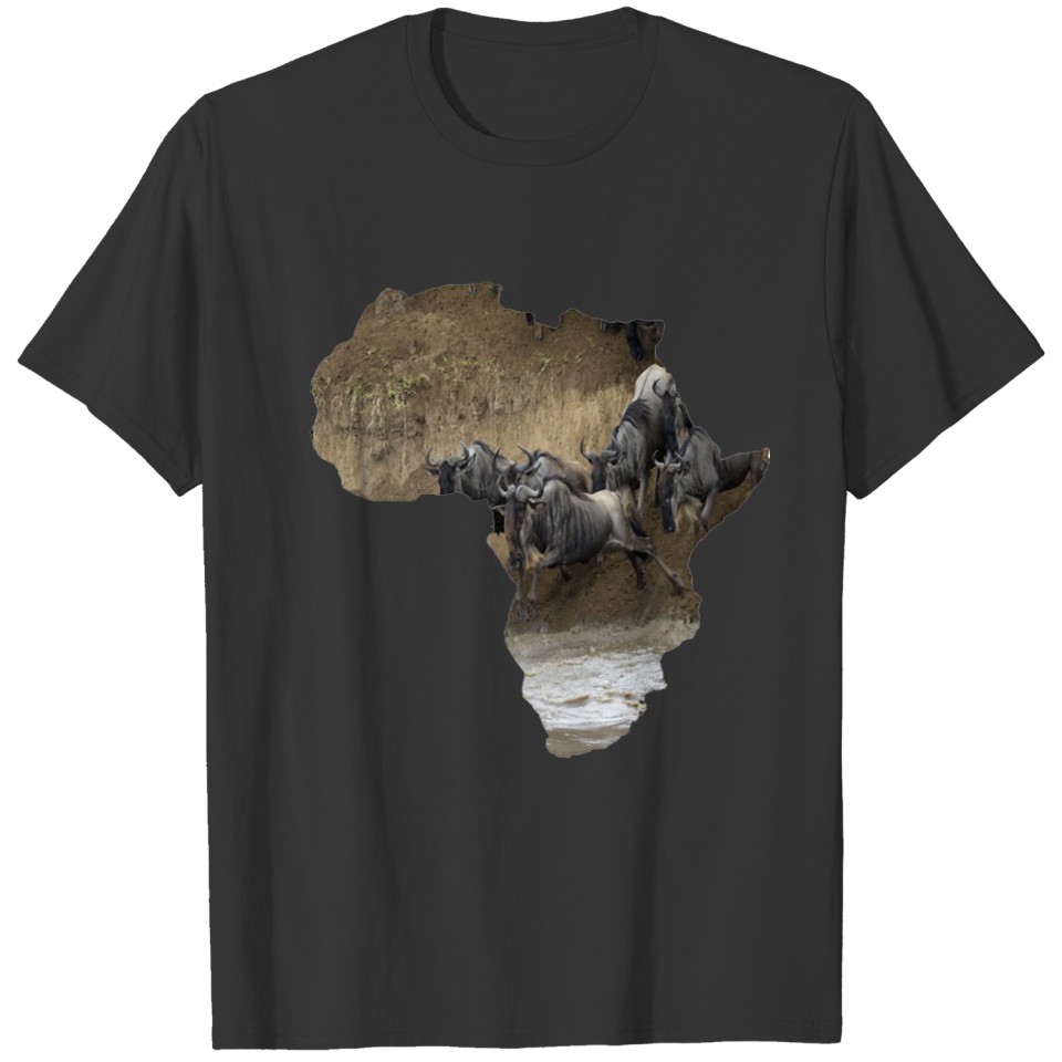 Wildebeest T-shirt
