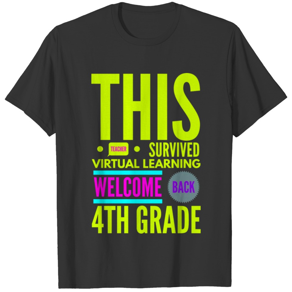 Teacher welcome to best school Virtual T-shirt