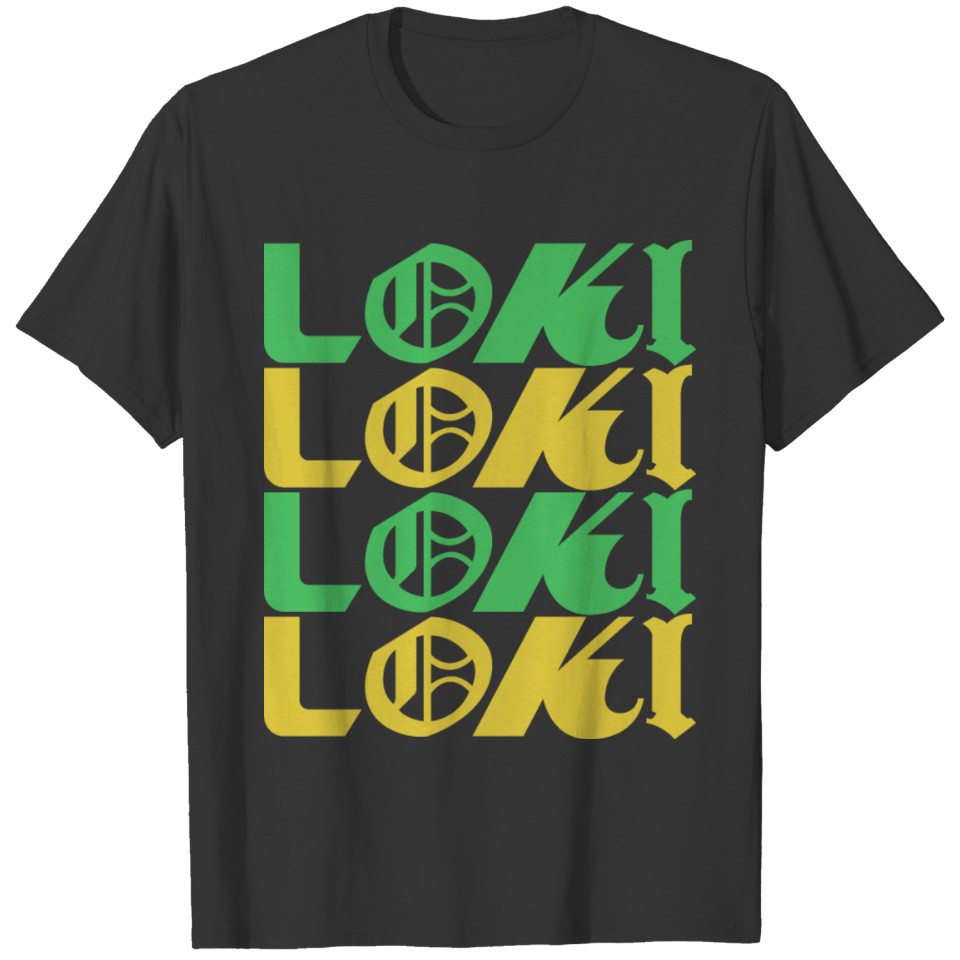 Loki T Shirts