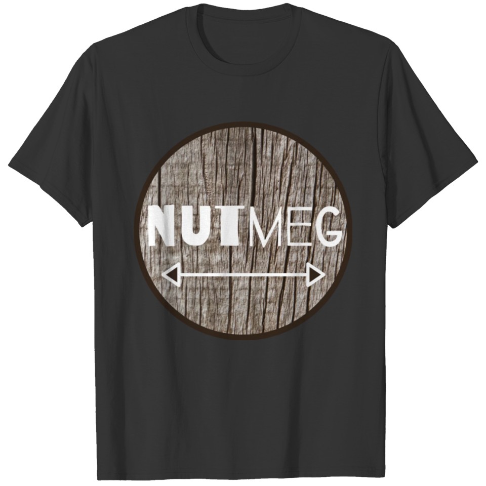 Nutmeg T-shirt