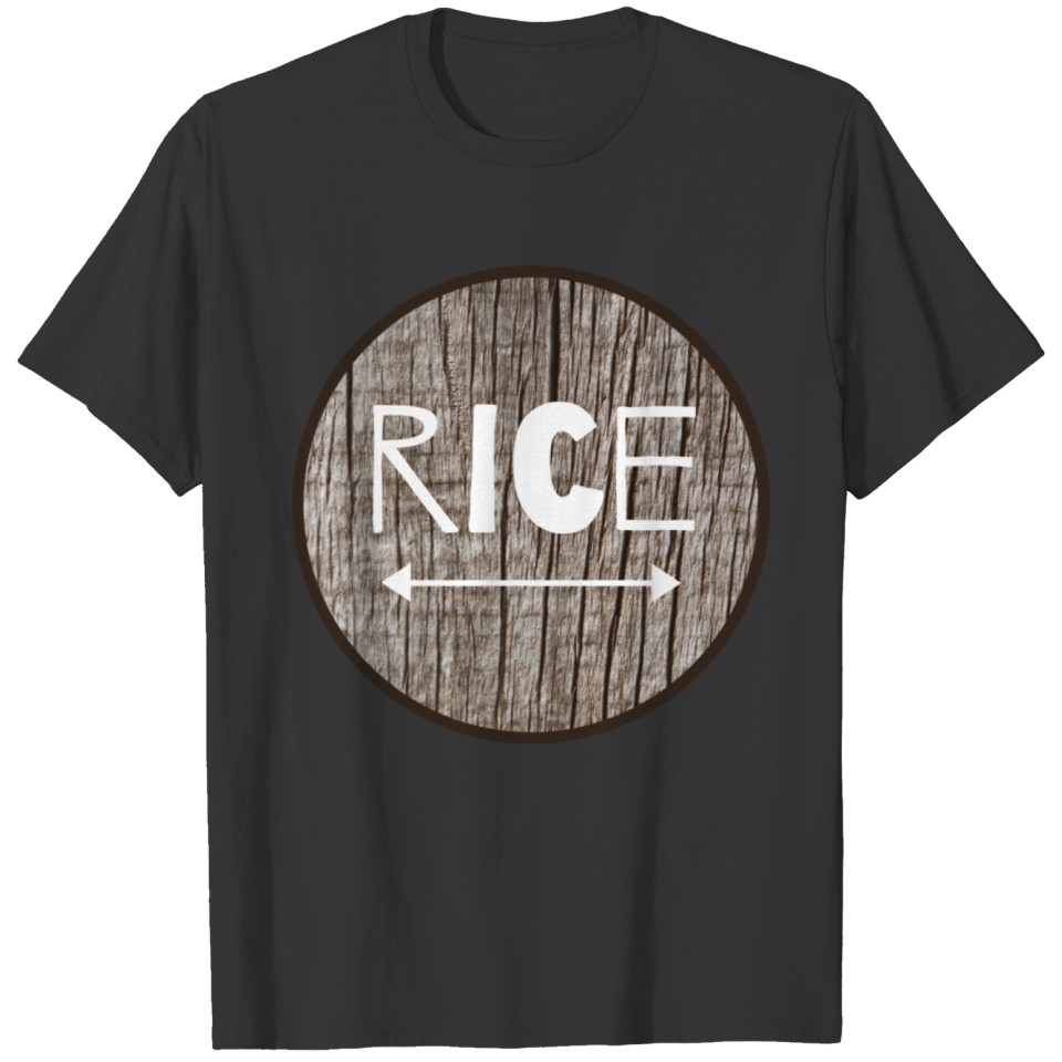 Rice T-shirt