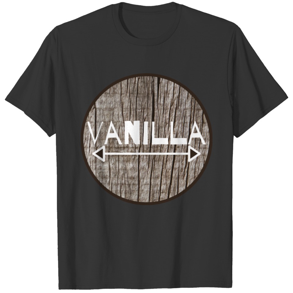 Vanilla T-shirt