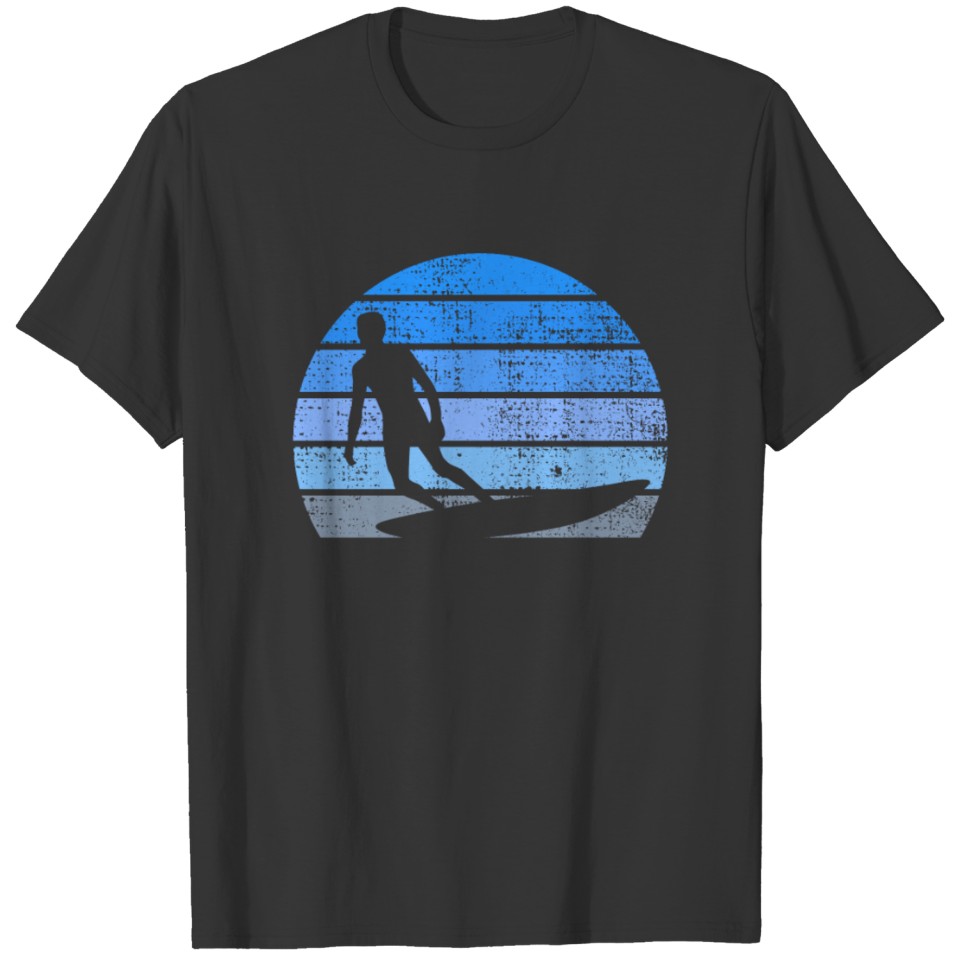 Retro Surfing T-shirt
