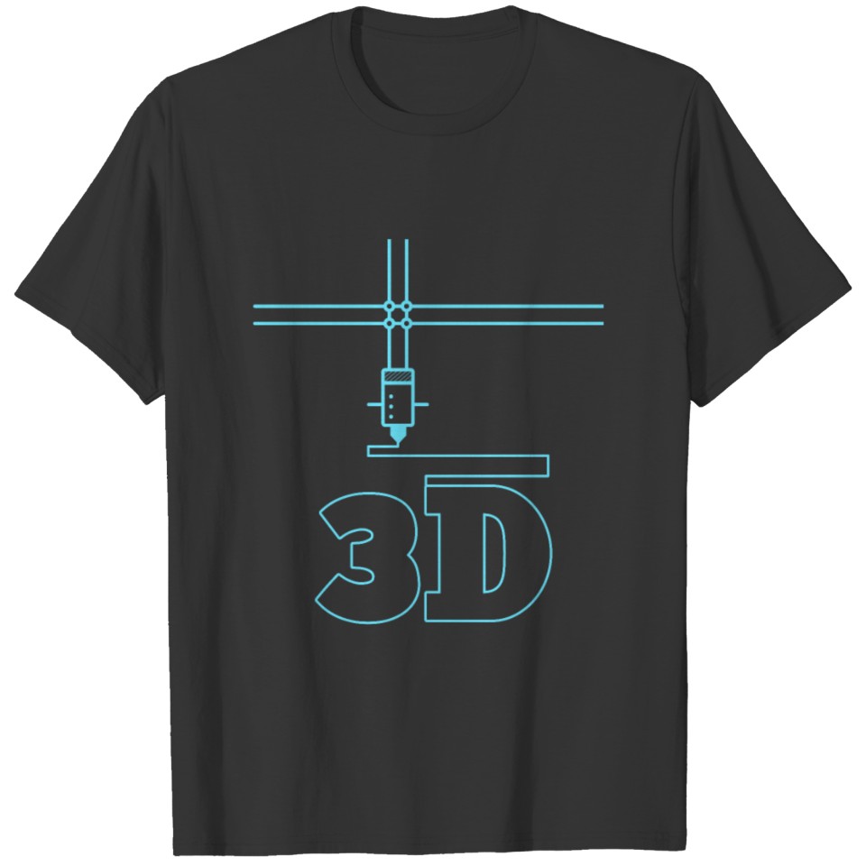 3D Printing T Shirts