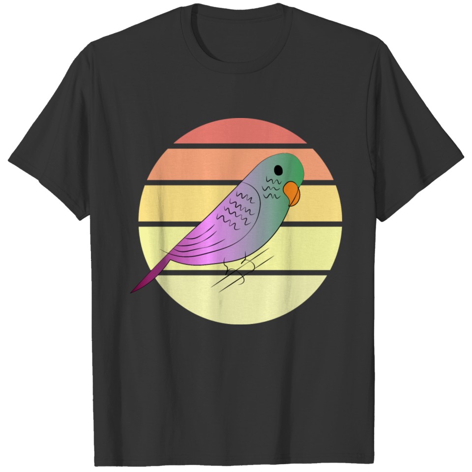 bird vintage T Shirts