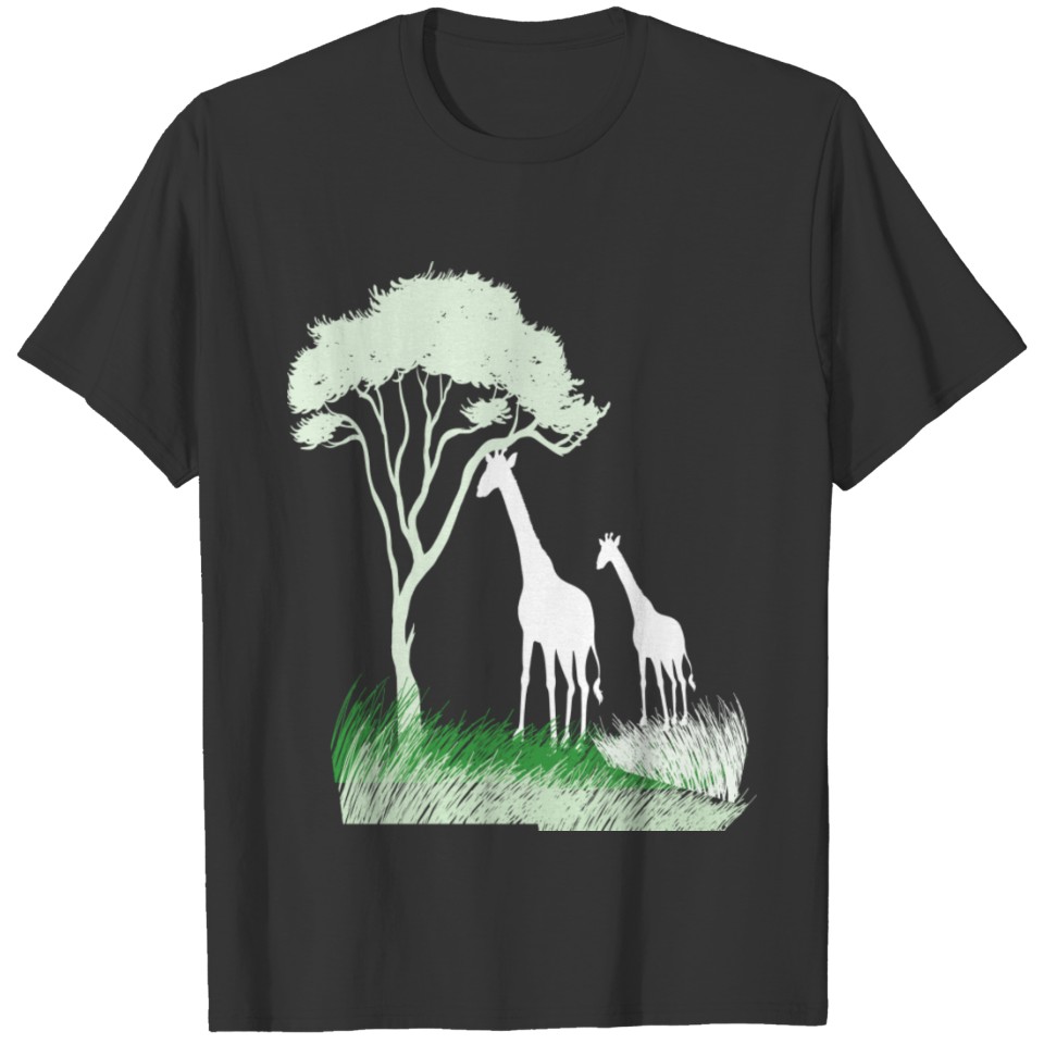 The Giraffe.. T-shirt